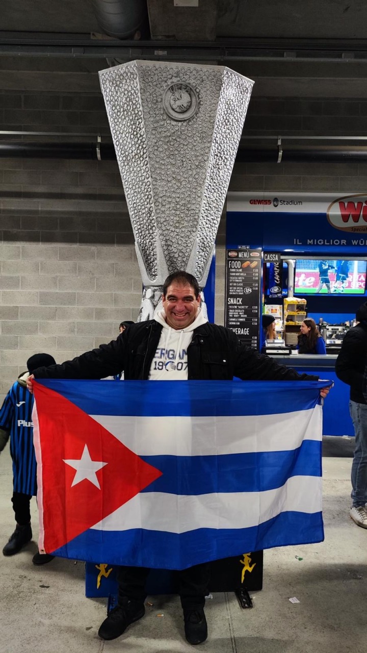 Da Cuba ad Albino, scoprendo il grande amore per l’Atalanta: la nuova vita di Julio