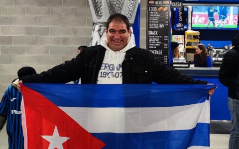 Da Cuba ad Albino, scoprendo il grande amore per l’Atalanta: la nuova vita di Julio