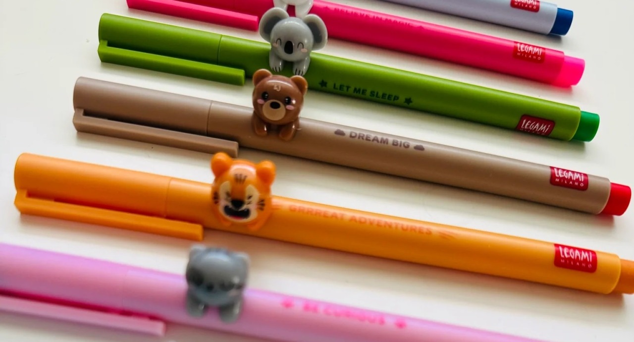 Da Bergamo al mondo, con una cinghia per libri: il boom di Legami (e l’hype delle penne cancellabili)