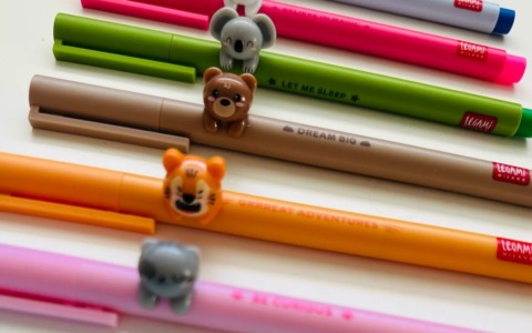 Da Bergamo al mondo, con una cinghia per libri: il boom di Legami (e l’hype delle penne cancellabili)