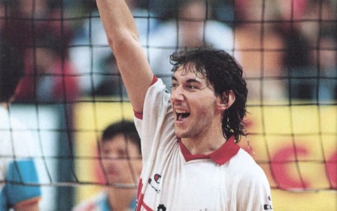 Sul palco del Gavazzeni di Seriate la leggenda del volley azzurro Andrea Zorzi, il “pallavolista volante”