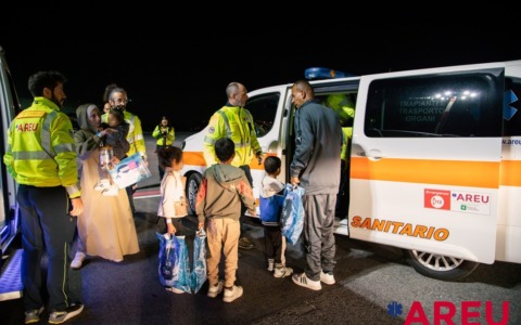 Altri tre piccoli pazienti di Gaza curati in Lombardia: bimba di 3 anni ricoverata al Papa Giovanni