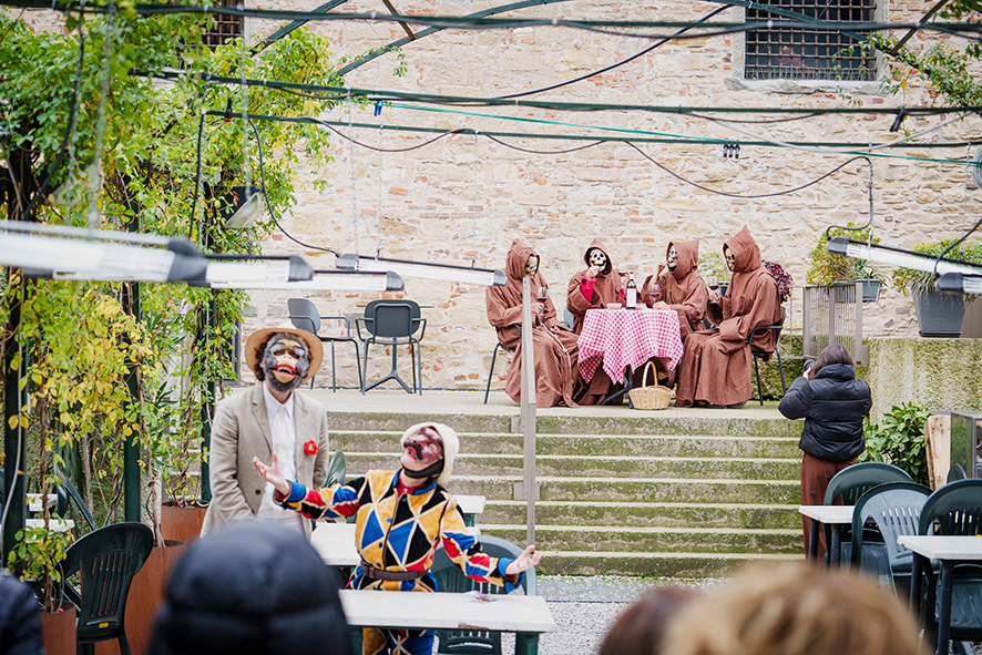 Natale a Bergamo tra arte, teatro e meraviglia nei monasteri di Città Alta