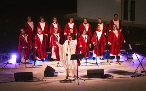 Città Alta entra ancor di più nel clima delle feste: arrivano i cori natalizi nella Biblioteca Angelo Mai
