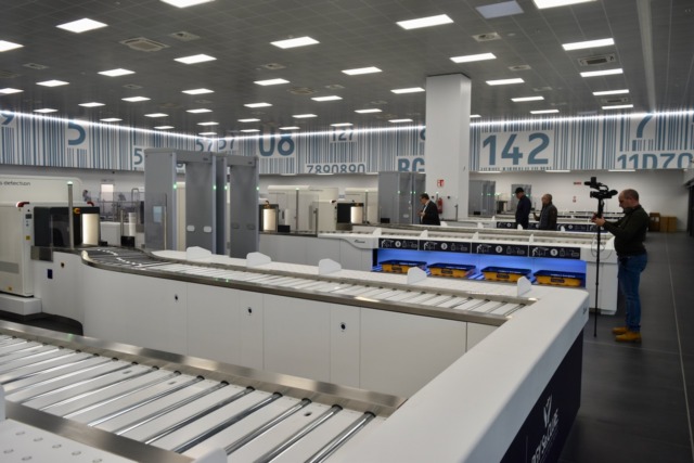 All’aeroporto di Orio è stato inaugurato il nuovo terminal partenze: più tecnologia e servizi per i passeggeri