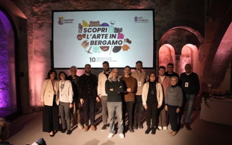 Tradizione e innovazione si incontrano: Bergamo si racconta con “ImpresaCultura 2025”