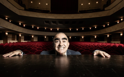 Elio: «Porto in scena la Milano geniale e imprevedibile che mi ha cresciuto»