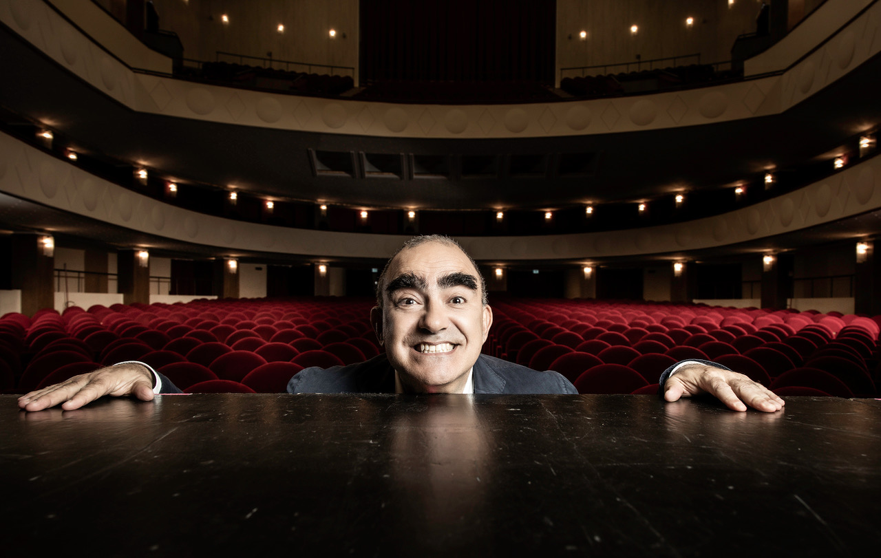 Elio: «Porto in scena la Milano geniale e imprevedibile che mi ha cresciuto»