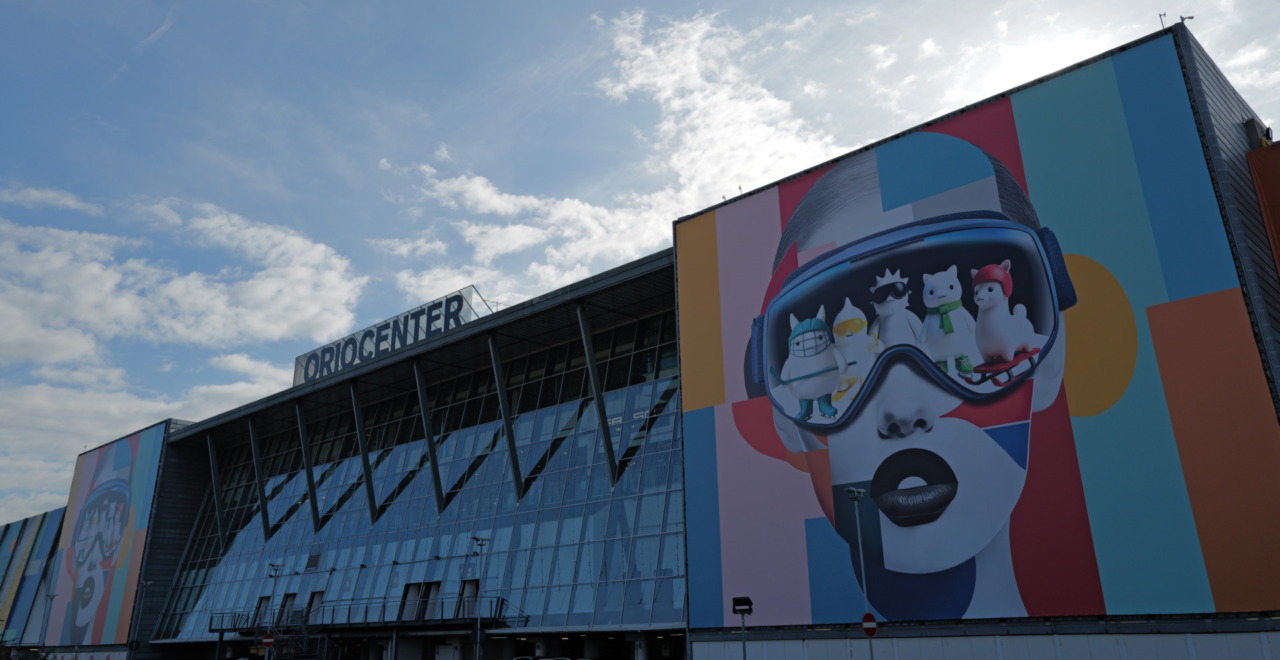 Oriocenter porta la magia delle Olimpiadi di Milano-Cortina 2026 a Bergamo con Yuki, Shubi, Luma, Skye e Kori