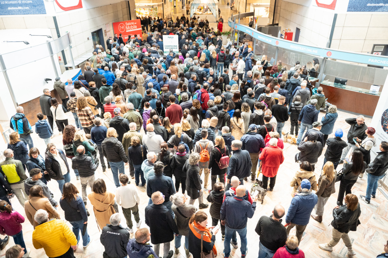 Campionaria, 67 mila visitatori per la “fiera delle fiere”