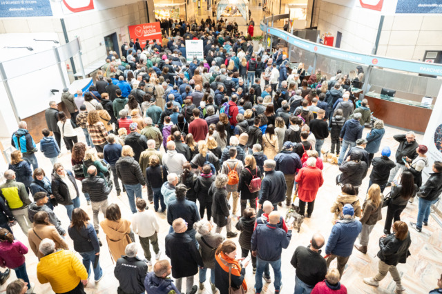 Campionaria, 67 mila visitatori per la “fiera delle fiere”