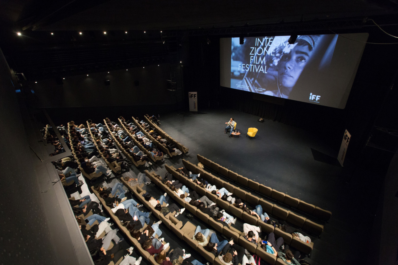 Quando la cultura “va in errore”: Integrazione Film Festival la rimette in connessione con i giovani