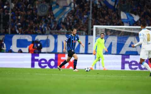 Ripresa a Zingonia, da verificare le condizioni di de Roon e Brescianini per il Sassuolo