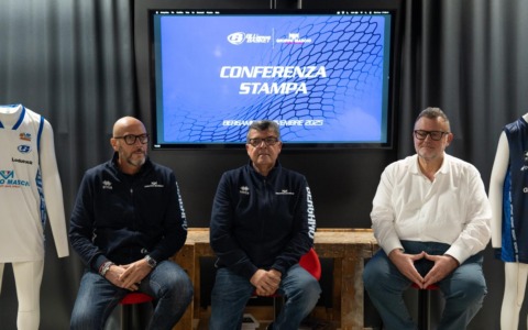 Blu Basket Bergamo, la scossa di Mascio: Ramagli nuovo coach e Casalvieri ds per rilanciare la squadra