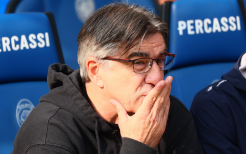 È finita tra Ivan Juric e l’Atalanta: ufficiale l’esonero del tecnico croato dopo cinque mesi