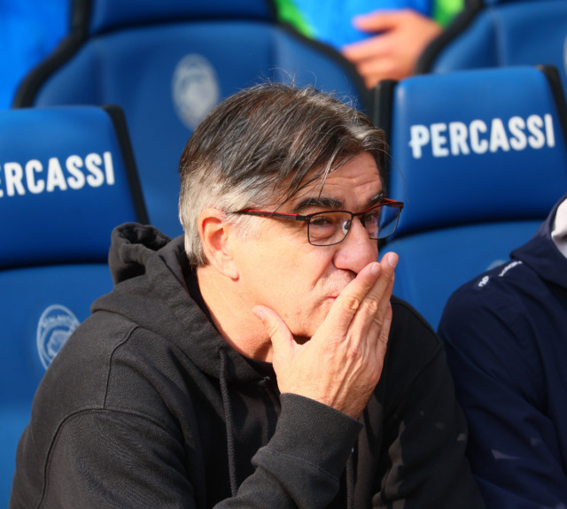 È finita tra Ivan Juric e l’Atalanta: ufficiale l’esonero del tecnico croato dopo cinque mesi