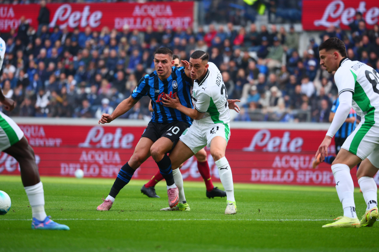 Cinque cose su Atalanta-Sassuolo (0-3): niente da salvare, ora bisogna cambiare rotta