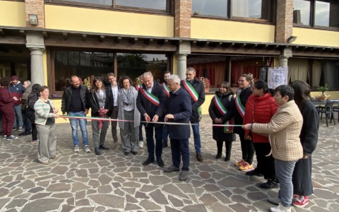 Con gli appartamenti “Kalon” la disabilità trova spazio: inaugurata a Tagliuno la nuova residenza solidale di Namasté