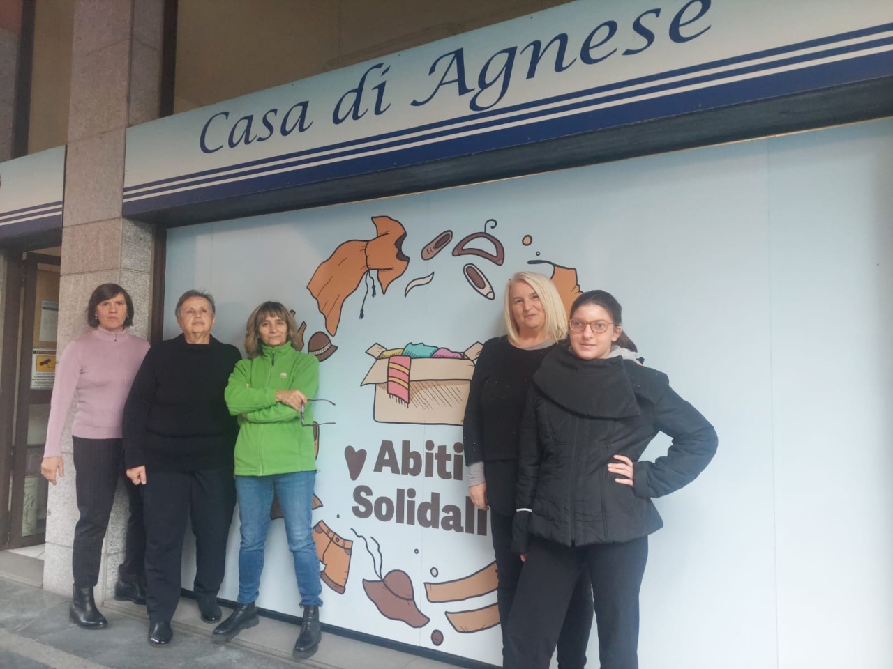 La Casa di Agnese di Alzano e altre quattro associazioni premiate dall’Unione Nazionale Cavalieri d’Italia