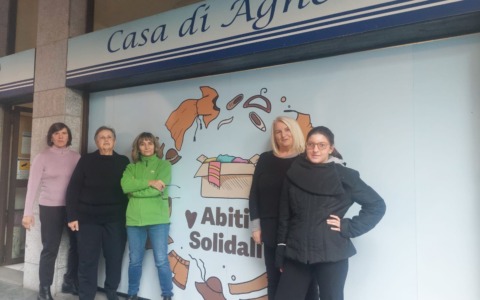 La Casa di Agnese di Alzano e altre quattro associazioni premiate dall’Unione Nazionale Cavalieri d’Italia