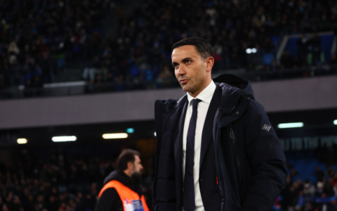 La prima (amara) di Palladino: «Mi tengo la reazione. Dobbiamo lavorare, ma ho uomini di valore»