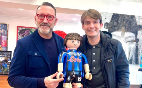 Più che una semplice galleria d’arte: Mario Mazzoleni rilancia e a Bergamo nasce “Art Events Concept Store”