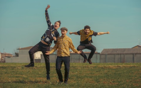 Marco Pasinetti Trio presenta il nuovo disco “Just give me a minute” al Druso