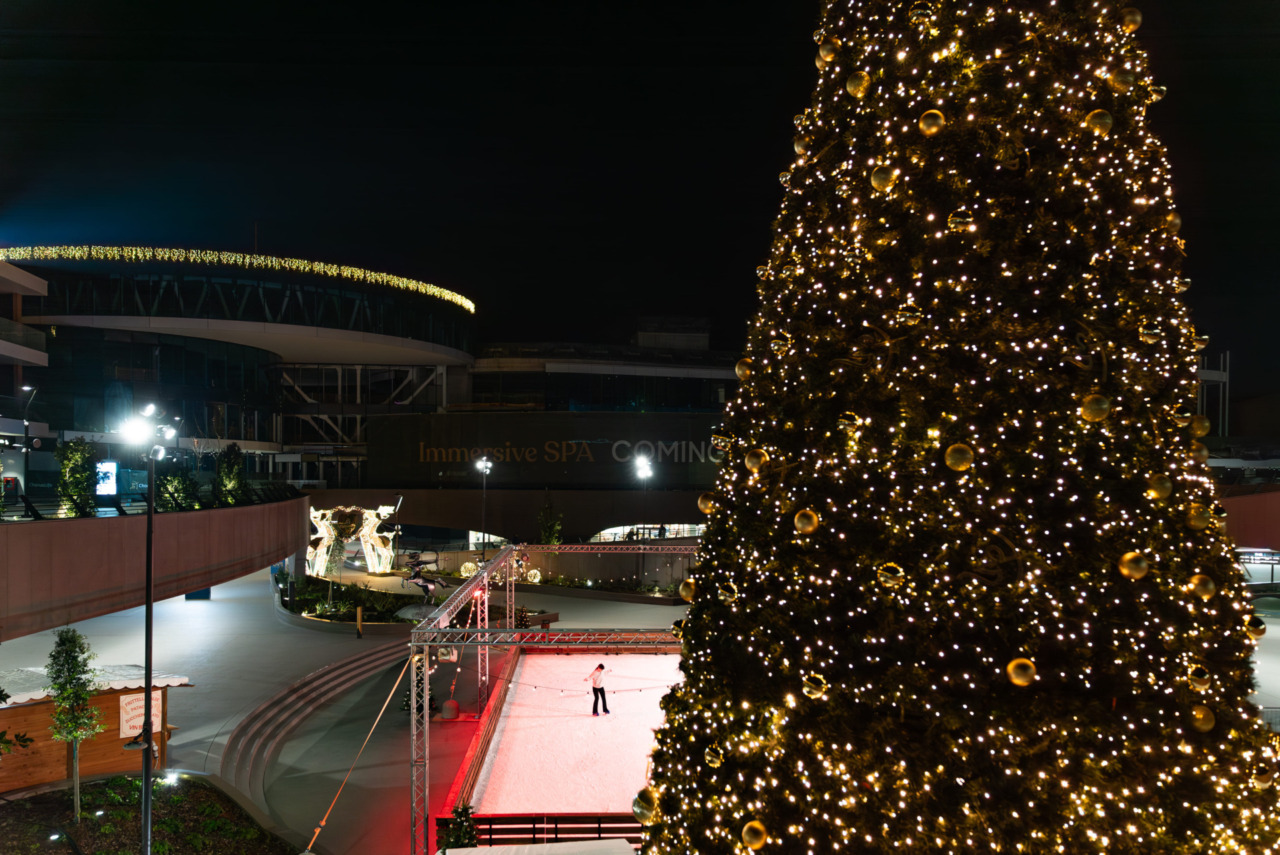 ChorusLife Winterland, un Natale ricco di eventi: street food, musica e spettacoli (c’è anche la Babbo Running)