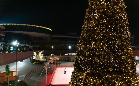 ChorusLife Winterland, un Natale ricco di eventi: street food, musica e spettacoli (c’è anche la Babbo Running)