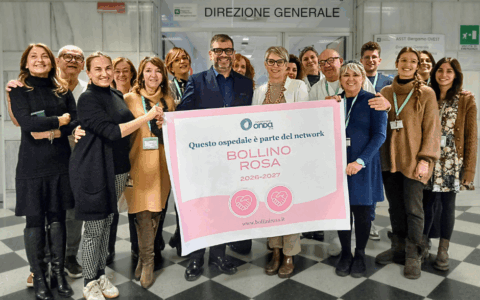 Fioccano in Bergamasca i “Bollini Rosa”: il riconoscimento nazionale che premia gli ospedali più attenti alla salute delle donne