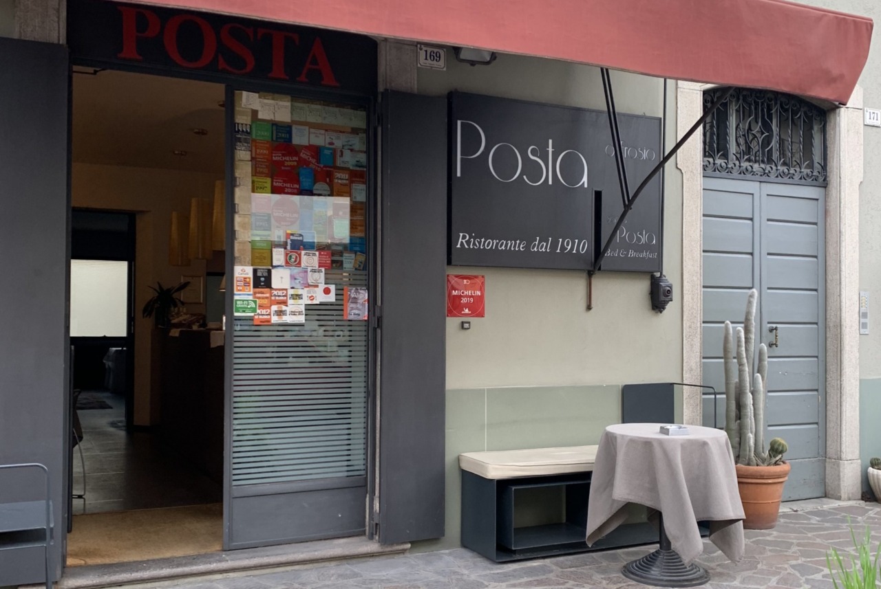 Se ne va un pezzo di storia a Sant’Omobono Terme: il Ristorante Posta chiude dopo 115 anni