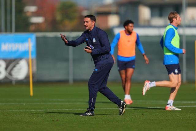 Tra oggi e domani la ripresa degli allenamenti: prima chi deve recuperare, poi il doppio per tutti