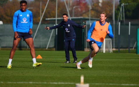 Secondo giorno di riposo per l’Atalanta, Palladino e i suoi ragazzi di nuovo in campo domattina