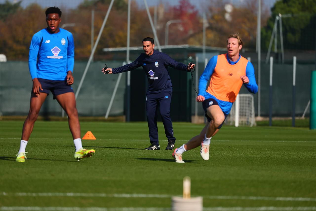 Verso Bologna: niente conferenza di Palladino, allenamento pomeridiano e poi partenza per l’Emilia