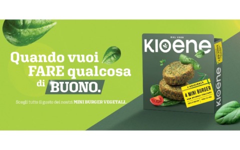 Nuovo packaging Kioene: un progetto che riflette storia, valori e visione del brand