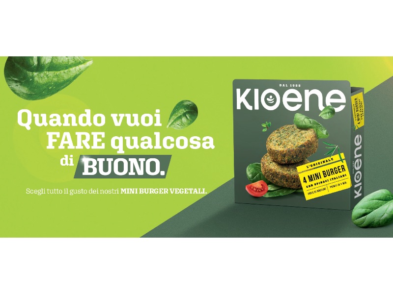 Nuovo packaging Kioene: un progetto che riflette storia, valori e visione del brand