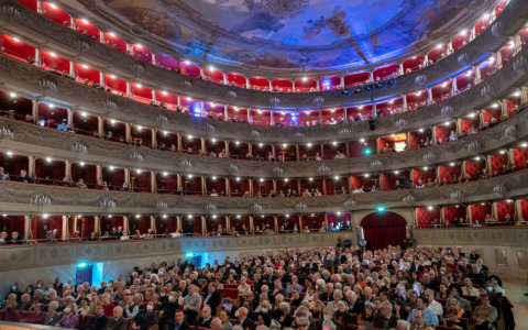 Il Donizetti Opera guarda avanti: prima del via dell’edizione 2025, presentata l’edizione 2026