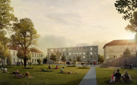 Caserma Montelungo, l’annuncio: inizio dei lavori il 12 novembre, obiettivo finire nel 2028