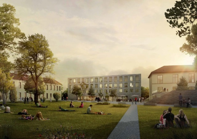 Caserma Montelungo, l’annuncio: inizio dei lavori il 12 novembre, obiettivo finire nel 2028