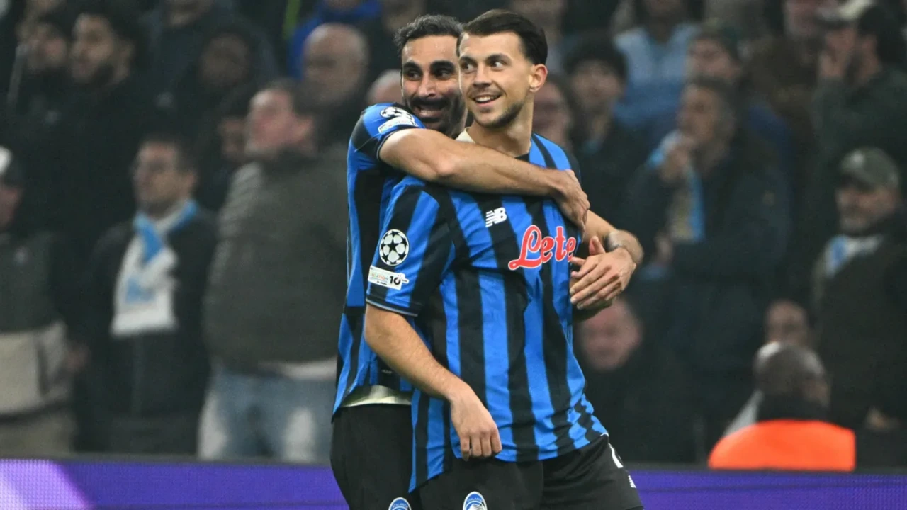 Cronaca di Olympique Marsiglia-Atalanta 0-1: Samardzic decide al 89′ tra le polemiche del Velodrome