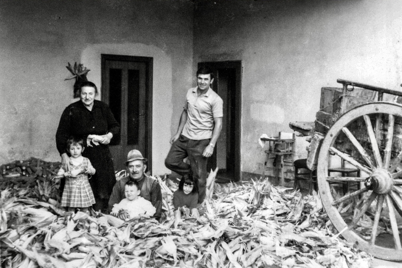 Ponte San Pietro, quarantasei foto: ecco la vita contadina di Locate