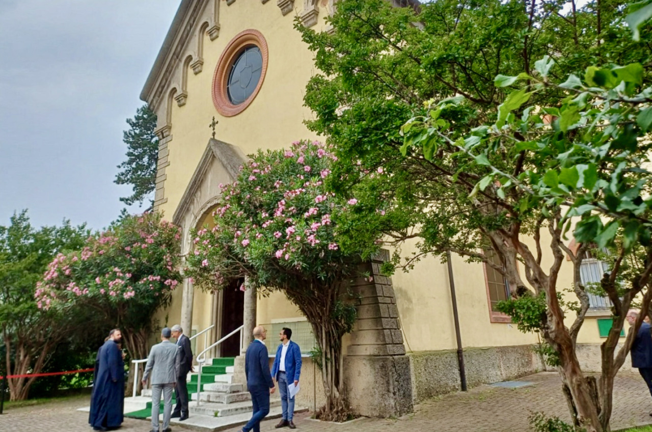 Chiesetta degli ex Riuniti di Bergamo, così la Regione Lombardia ha perso pure la faccia