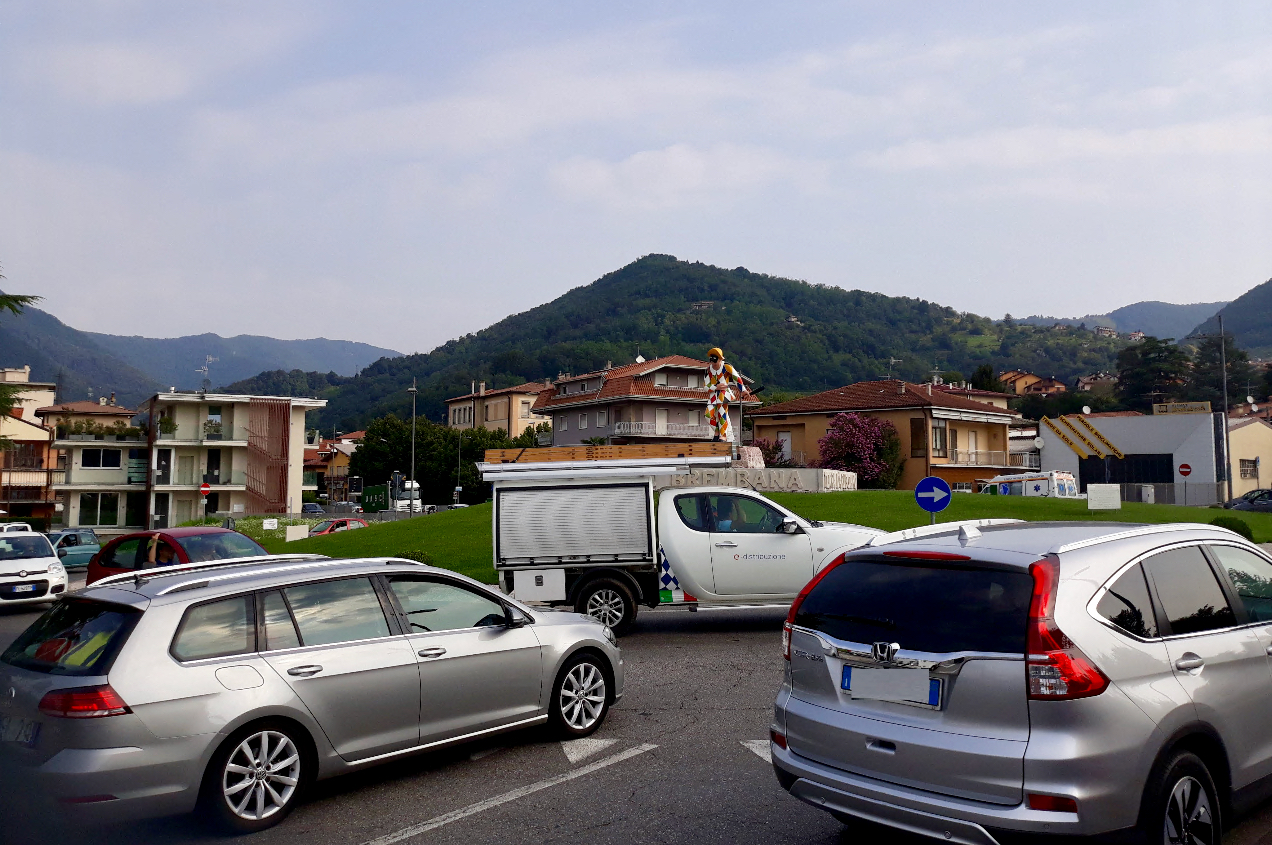 Paladina-Sedrina, la nuova strada è senza uscita: piuttosto serve intervenire su altri nodi stradali