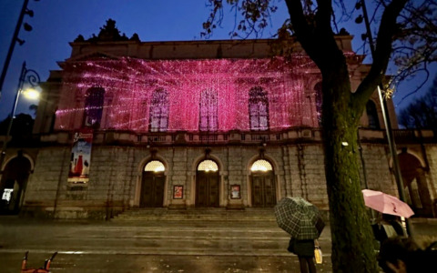 Il Natale di Bergamo s’è acceso con anche Christmas Design: ecco le opere più belle (almeno per noi)