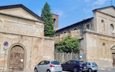 “Césa di Fra” di Alzano Lombardo: il progetto per il restauro della Cappella del Buon Consiglio
