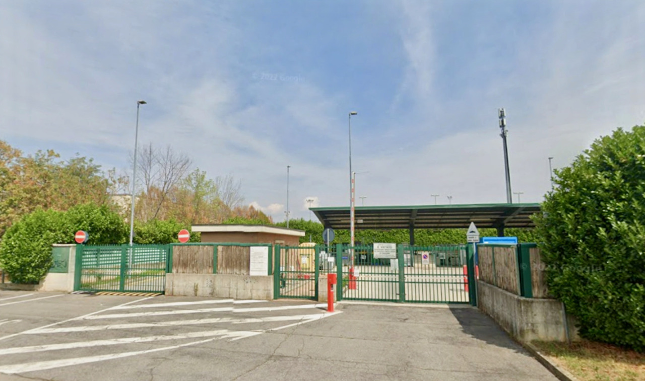 Dopo i lavori (da quasi 700 mila euro), ha riaperto il centro di raccolta rifiuti di Zanica
