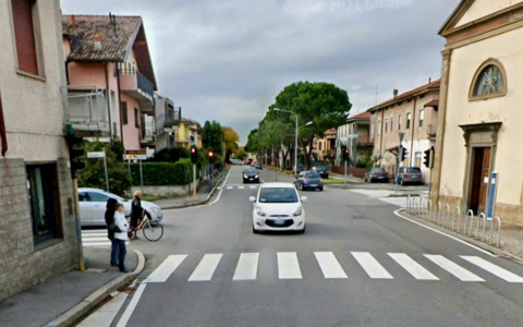 Cento firme per fermare il traffico a Mariano di Dalmine: ecco le richieste al Comune