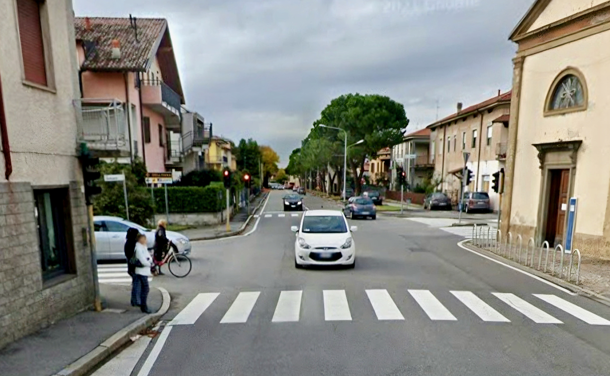 Cento firme per fermare il traffico a Mariano di Dalmine: ecco le richieste al Comune