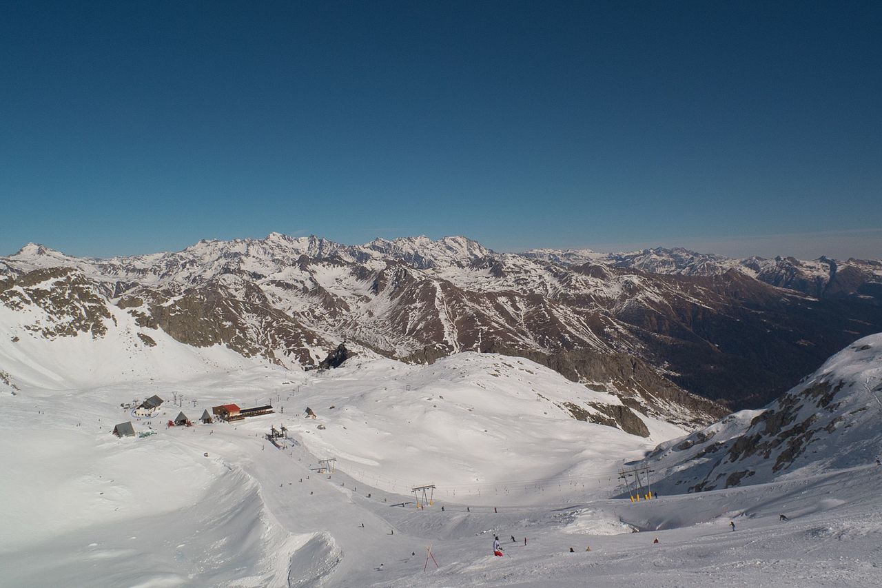 Sciare in Trentino? Scegliete la Val di Sole!