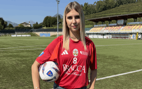 Insulti sessisti alla influencer Sofia Balzani durante Villa Valle-Chievo: la denuncia della società bergamasca